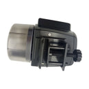AF-2005D Aquarium Fish Tank Digital LCD Auto Timer Feeders Pet Feeding Dispenser, Capacity: 50-100g