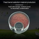 AF-2005D Aquarium Fish Tank Digital LCD Auto Timer Feeders Pet Feeding Dispenser, Capacity: 50-100g
