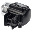 AF-2009D Aquarium Fish Tank Digital LCD Auto Timer Feeders Pet Feeding Dispenser, Capacity: 30-80g