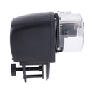AF-2009D Aquarium Fish Tank Digital LCD Auto Timer Feeders Pet Feeding Dispenser, Capacity: 30-80g