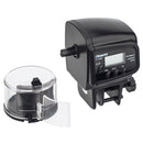AF-2009D Aquarium Fish Tank Digital LCD Auto Timer Feeders Pet Feeding Dispenser, Capacity: 30-80g