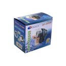 AF-2009D Aquarium Fish Tank Digital LCD Auto Timer Feeders Pet Feeding Dispenser, Capacity: 30-80g