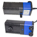 ZY-M1 4W 400L/H Multi-function Submersible Aquarium Water Pump Circulation Pump Fish Tank Internal Air Filter