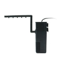 HX-188F 8W 600L/H Multi-function Submersible Aquarium Water Pump Circulation Pump Fish Tank Internal Air Filter