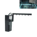 HX-300L 5W 400L/H Multi-function Submersible Aquarium Water Pump Circulation Pump Fish Tank Internal Air Filter
