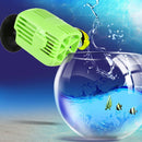 AQ6000M 10W 6000L/H Single Head Aquarium Wave Maker Water Pump Circulation Pump, AC 220-240V, CN Plug