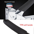 Nail Gun U Type / T Type / Door Type Nail Universal Nailer with Handle Case & 1000 PCS Nails