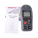 MT-30 LCD Portable Digital Light Lux Meter for Factory / School / House Various Occasion, Range: 0.1-200,000 Lux