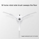 2 PCS Original Xiaomi Mijia Cleaning Robot (HC1500/CA6107) Speed-regulating Side Brush with 330RPM High Speed and 130RPM Low Speed