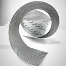 5 PCS Screen Window Screen Door Hole Strip Repair Patch Anti-mosquito Hole Repair Tape(Black)