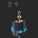 Original Xiaomi Youpin 2W 1.5V Portable Waterproof Safe Electric Nose Hair Trimmer Shave Blade