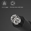 Original Xiaomi Youpin 2W 1.5V Portable Waterproof Safe Electric Nose Hair Trimmer Shave Blade