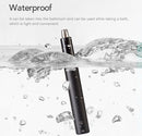 Original Xiaomi Youpin 2W 1.5V Portable Waterproof Safe Electric Nose Hair Trimmer Shave Blade