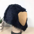 Popular Lovely Halloween Mask Masquerade Emulsion Gorilla Mask for Men and Women