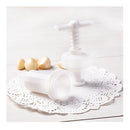 Spinning Style Garlic Presser