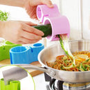 2 PCS Multifunctional Spiral Double-Headed Grater With Sharpener Kitchen Gadgets(Green)
