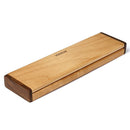 SamDi White Birch Wooden Pencil Box for Apple iPad Pencil