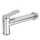 MDB-8005 Handheld Toilet Bidet Sprayer for Bathroom / Kicten / Garden / Pets Shower(Silver)