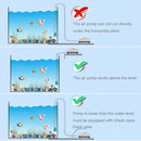 SOBO SB-248A 3W Single Outlet Adjustable Flow Aquarium Air Pump Fish Tank Oxygen Air Pump