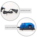 SOBO SB-348A 5W Double Outlets Adjustable Flow Aquarium Air Pump Fish Tank Oxygen Air Pump