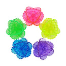 5 PCS Colorful Transparent Soft PVC Magic Protective Stain Laundry Washing Ball Magic Ball, Anti-winding Clean Ballï¼ŒRandom Color Delivery