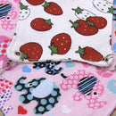 Pet Canvas Hammock Nice And Warm Cat Hammock Hamster Mat Nest Pet Bed,Large,Size:38*37cm,Random Color Delivery