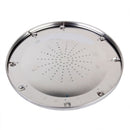 Outdoor Camping Tools 4 Slice Stainless Steel Camping Foldable Toaster Rack Toaster Tray Bread Toast Rack