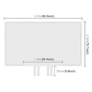 Disposable Travel Hotel Thickened Health Reduce Infection Quilt Sheets, Size: 2*2.2m