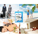 Disposable Travel Hotel Thickened Health Reduce Infection Quilt Sheets, Size: 2*2.2m