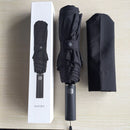 Original Xiaomi Mijia Sunny and Rainy Automatic Folding Umbrella Aluminum Windproof Waterproof UV Umbrella