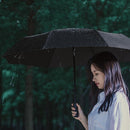 Original Xiaomi Mijia Sunny and Rainy Automatic Folding Umbrella Aluminum Windproof Waterproof UV Umbrella