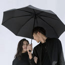 Original Xiaomi Mijia Sunny and Rainy Automatic Folding Umbrella Aluminum Windproof Waterproof UV Umbrella
