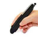 PR-08 2.4G Innovative Pen-style Handheld Wireless Smart Mouse, Support Windows 8 / 7 / Vista / XP / 2000 / Android / Linux / Mac OS. , Effective Distance: 10m(Black)