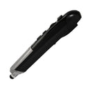 PR-08 2.4G Innovative Pen-style Handheld Wireless Smart Mouse, Support Windows 8 / 7 / Vista / XP / 2000 / Android / Linux / Mac OS. , Effective Distance: 10m(Black)