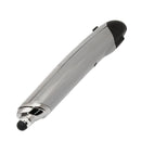 PR-08 2.4G Innovative Pen-style Handheld Wireless Smart Mouse, Support Windows 8 / 7 / Vista / XP / 2000 / Android / Linux / Mac OS. , Effective Distance: 10m(Grey)