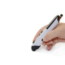 PR-08 2.4G Innovative Pen-style Handheld Wireless Smart Mouse, Support Windows 8 / 7 / Vista / XP / 2000 / Android / Linux / Mac OS. , Effective Distance: 10m(White)
