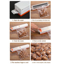 Household Food Preservation Small Automatic Vacuum Sealing Machine, UK Plug