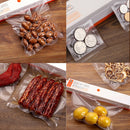 Household Food Preservation Small Automatic Vacuum Sealing Machine, UK Plug