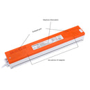 Household Food Preservation Small Automatic Vacuum Sealing Machine, UK Plug