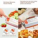 Household Food Preservation Small Automatic Vacuum Sealing Machine, US Plug
