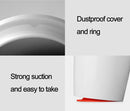 Original Xiaomi Youpin Fiu 470ml Elegant Non-fall Insulation Suction Cup Mug(White)