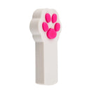 Cute & Funny Claw Beam Interactive Laser Pointer Pet Cat Dog Amusement Toy Tease Cats Toys, Random Color Delivery