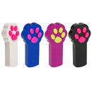 Cute & Funny Claw Beam Interactive Laser Pointer Pet Cat Dog Amusement Toy Tease Cats Toys, Random Color Delivery