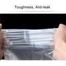 Roll Food Storage Bag Food Saver Bag for Kitchen Keep Food Fresh Grain Bag PE Bags, Size: 30*40cm