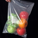 Roll Food Storage Bag Food Saver Bag for Kitchen Keep Food Fresh Grain Bag PE Bags, Size: 30*40cm