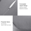 Original Xiaomi MAIWEI Multifunctional Neck Pillow Memory Foam Car Headrest (Grey)