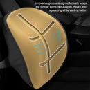 Original Xiaomi MAIWEI Multifunctional Neck Pillow Memory Foam Car Headrest (Grey)