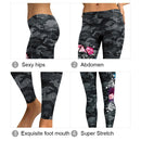 Halloween Costumes Cranio Head Digital Print Low Waist Ladies Leggings Tights Size: M