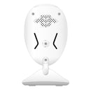 BM-108 2.4 inch LCD 2.4GHz Wireless Surveillance Camera Baby Monitor with 8-IR LED Night Vision, Two Way Voice Talk(White)