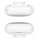 BM-108 2.4 inch LCD 2.4GHz Wireless Surveillance Camera Baby Monitor with 8-IR LED Night Vision, Two Way Voice Talk(White)